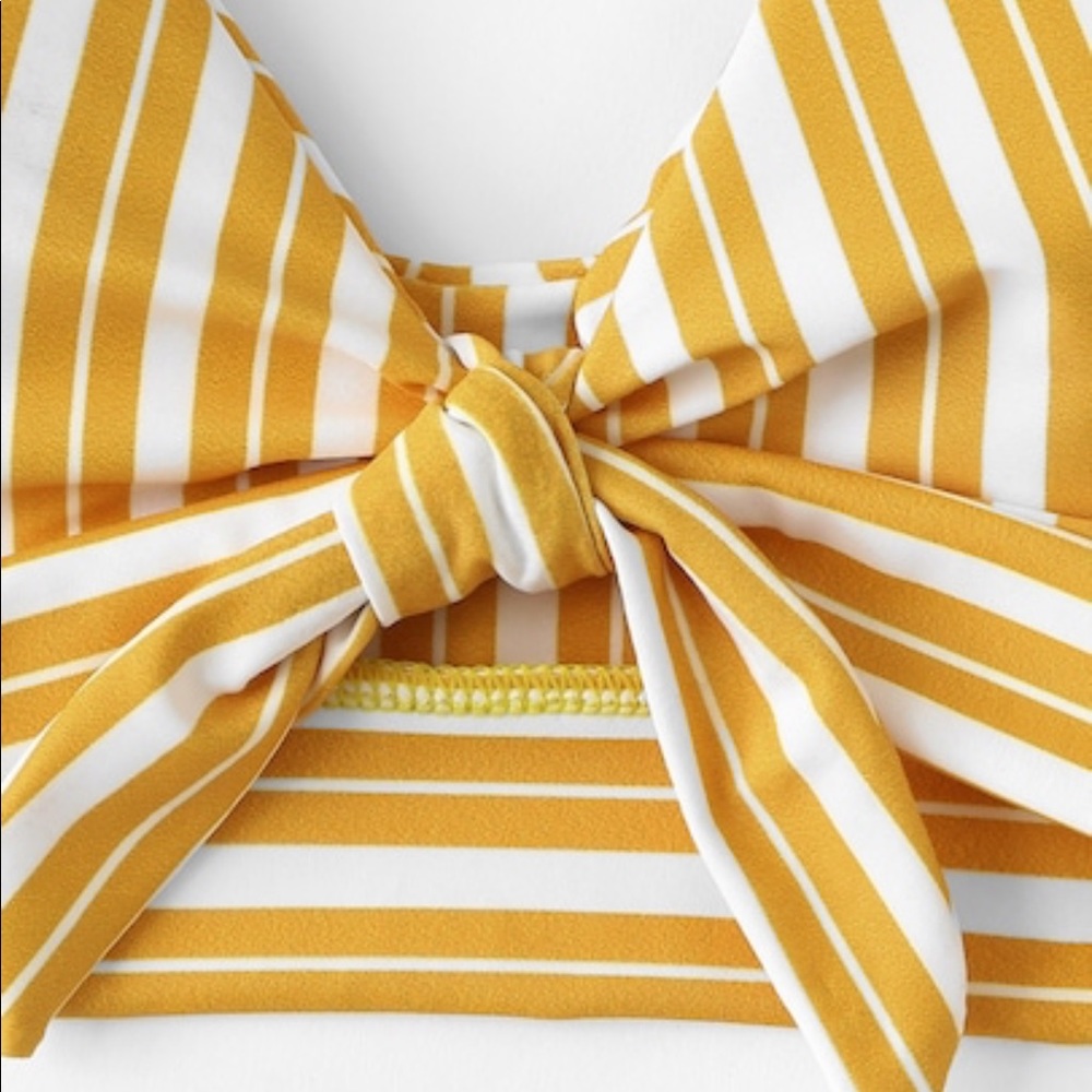 NWT• LAST 1 ☀️Sorrento Striped bikini set - Picture 7 of 8